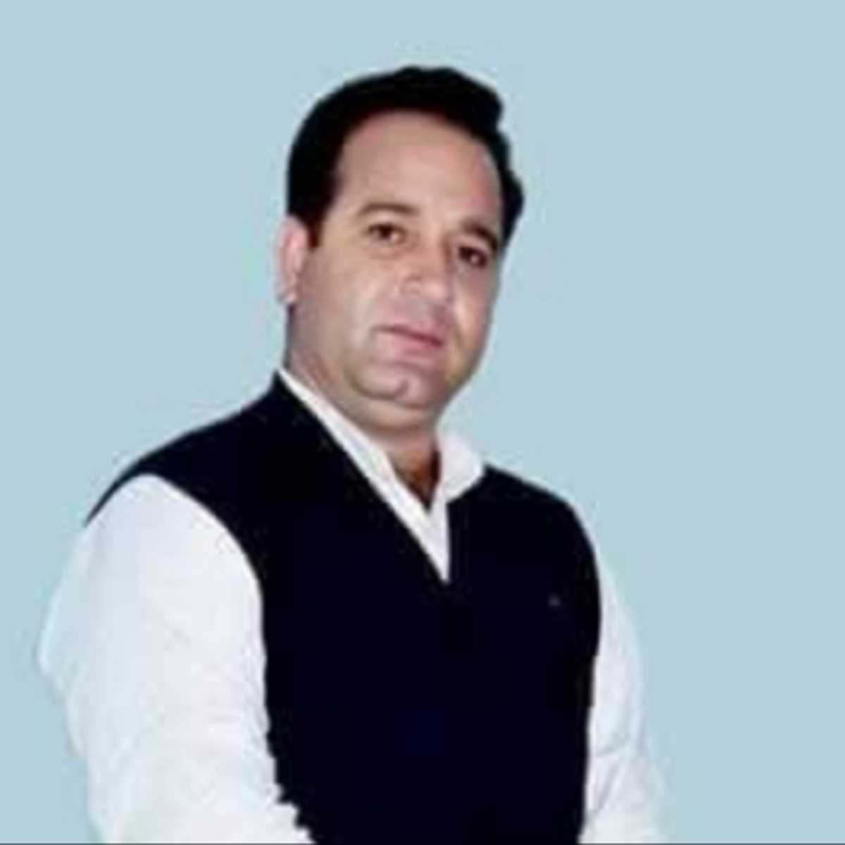 मतदाताओं में मतदान के प्रत‍ि उत्‍साह : भाजपा उम्‍मीदवार सुनील शर्मा